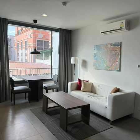 Cgcasa Hotel Банкок Екстериор снимка