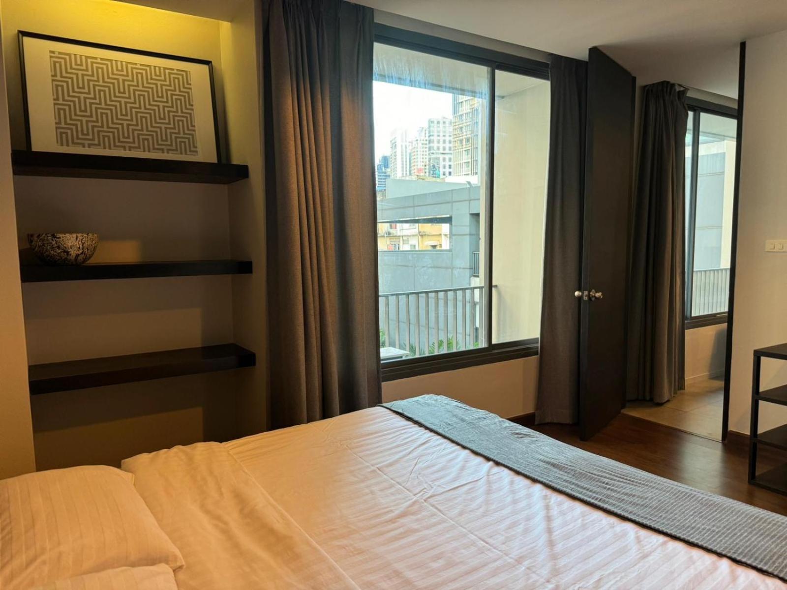 Cgcasa Hotel Банкок Екстериор снимка
