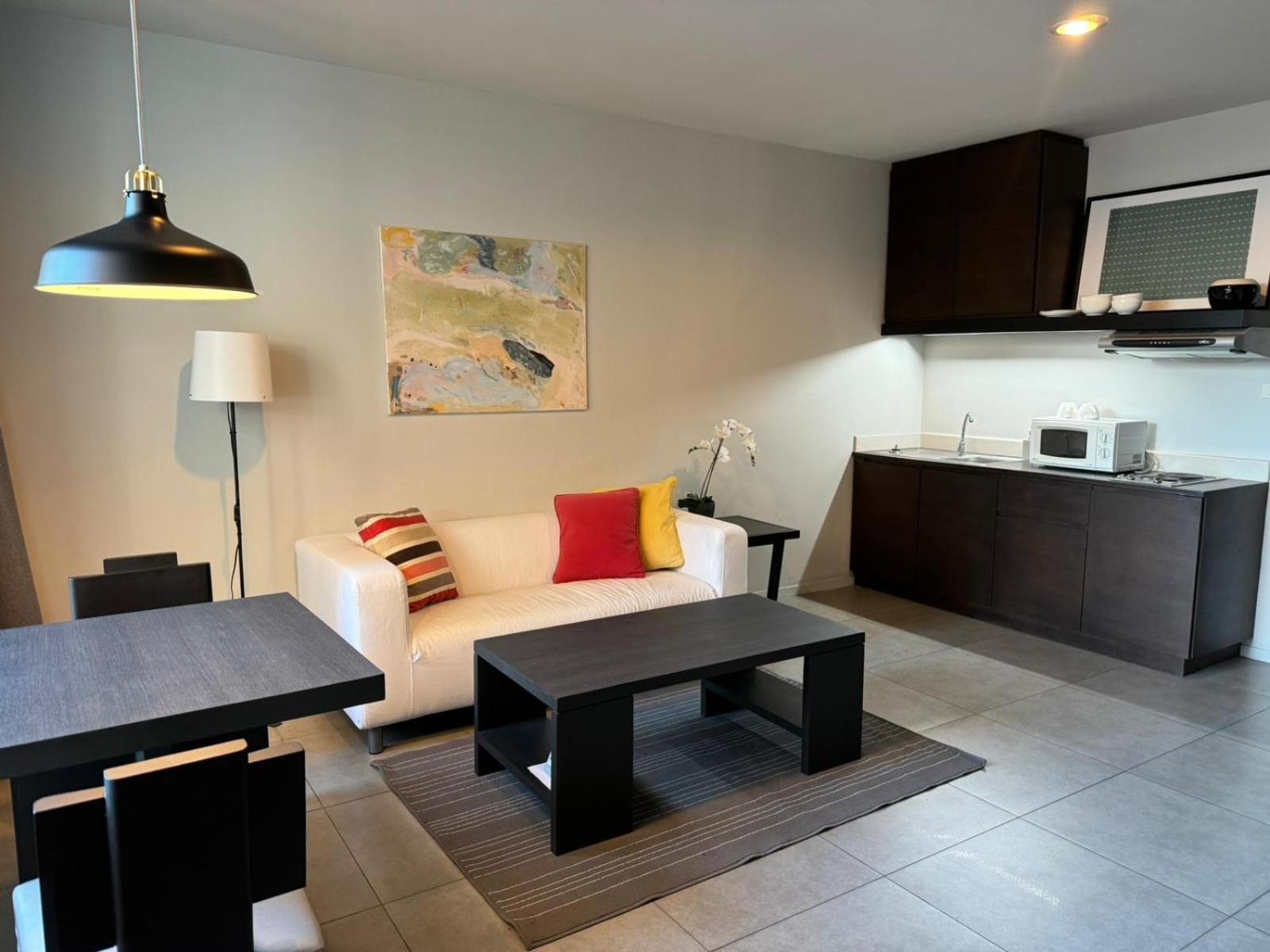 Cgcasa Hotel Банкок Екстериор снимка