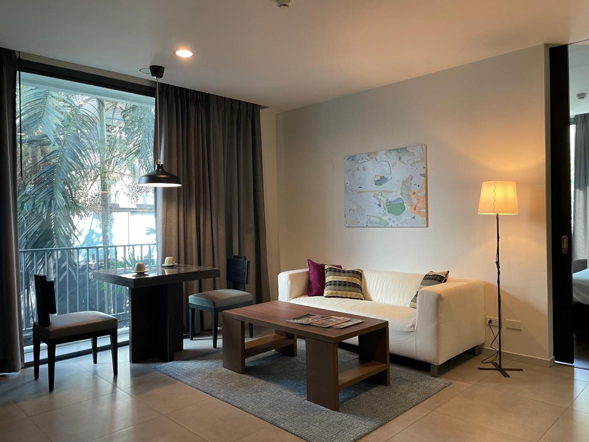 Cgcasa Hotel Банкок Стая снимка