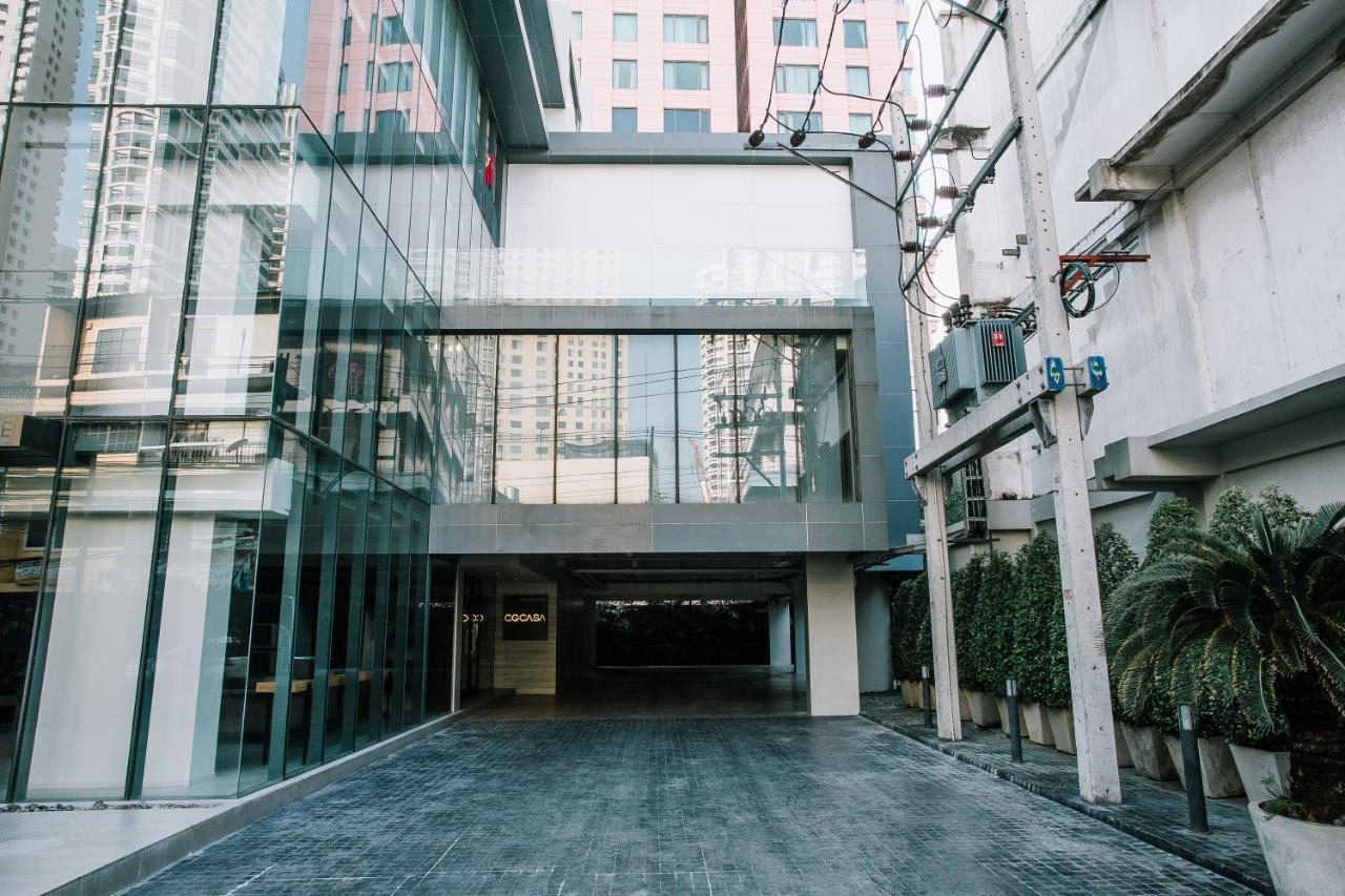 Cgcasa Hotel Банкок Екстериор снимка