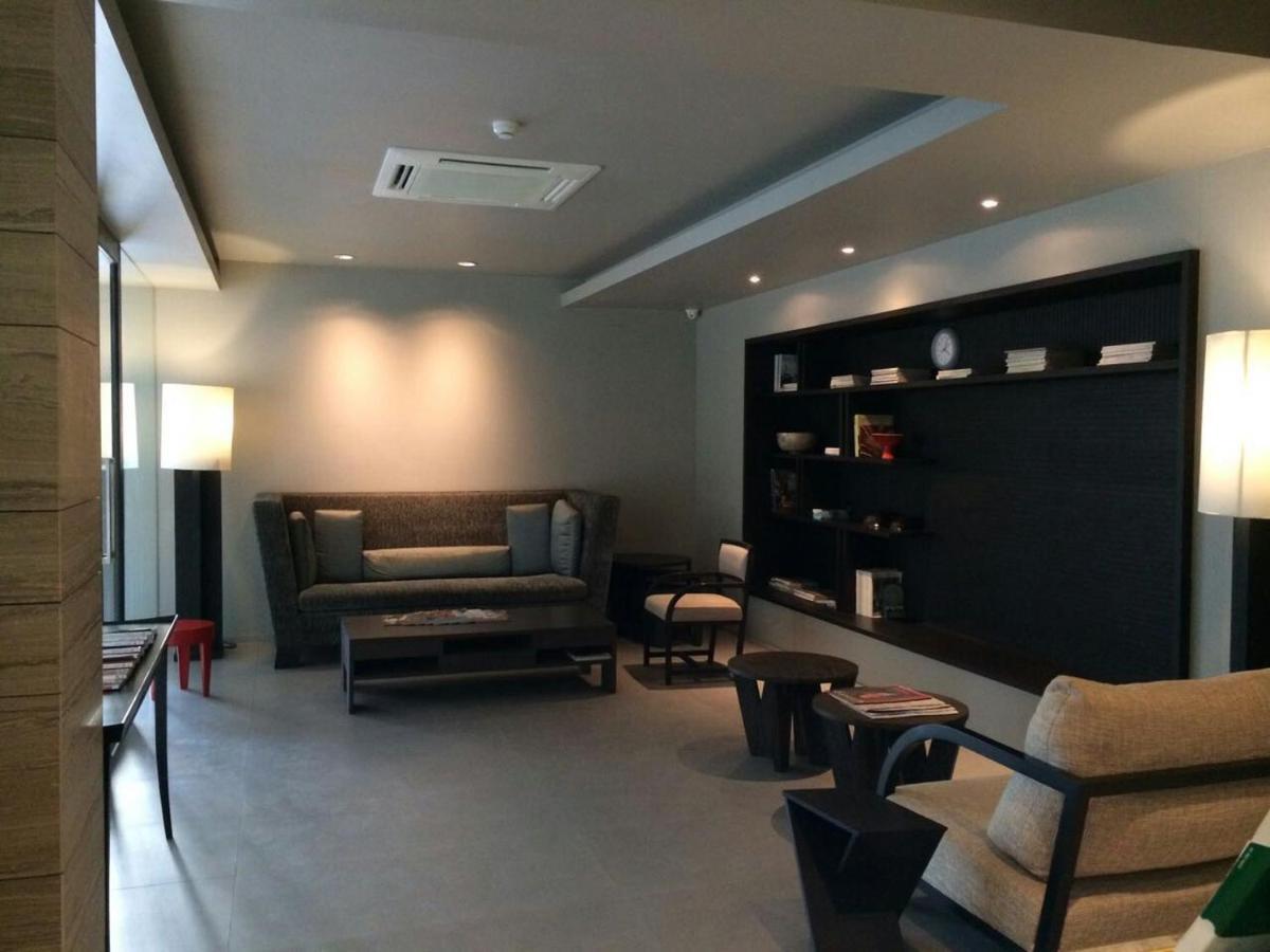 Cgcasa Hotel Банкок Екстериор снимка