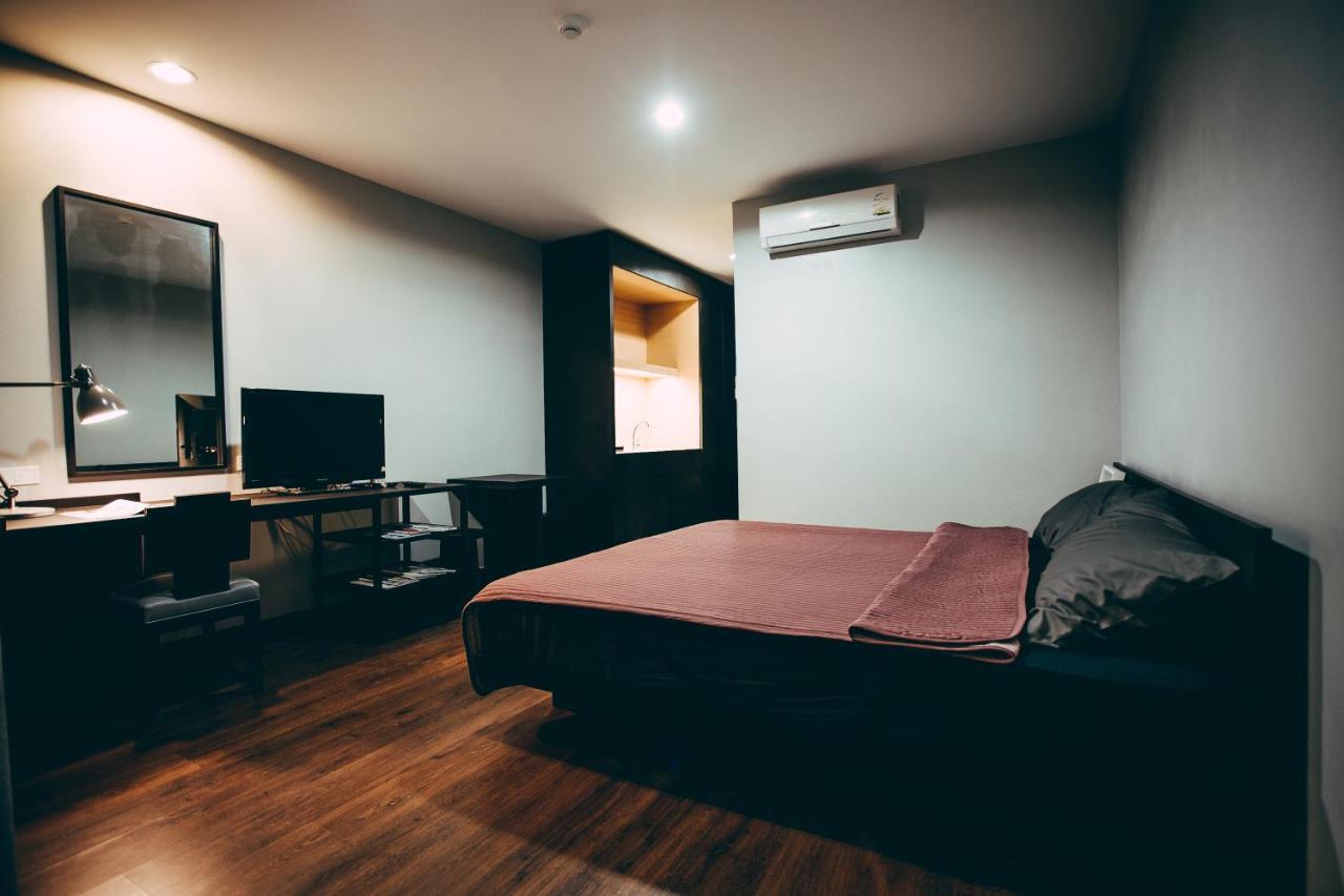 Cgcasa Hotel Банкок Екстериор снимка